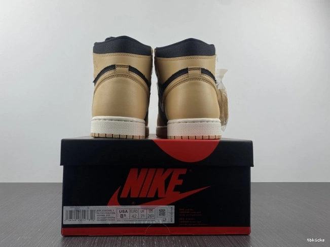 Cheap TB High Air Heirloom Jordan 1 555088-202 OG 0626